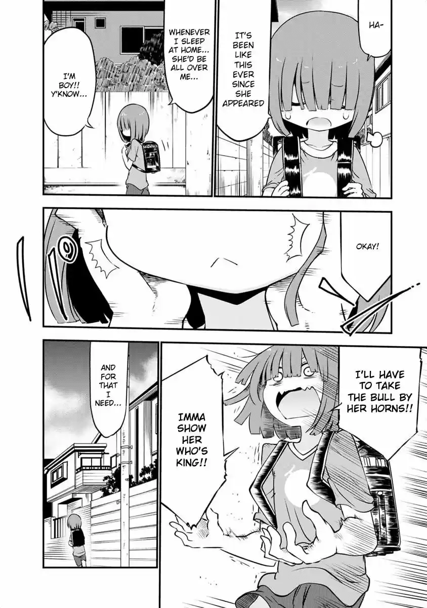 Kobayashi-san chi no Maid Dragon Vol.5 Ch.46