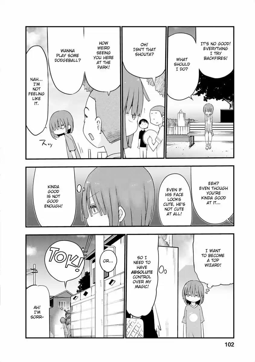 Kobayashi-san chi no Maid Dragon Vol.5 Ch.46
