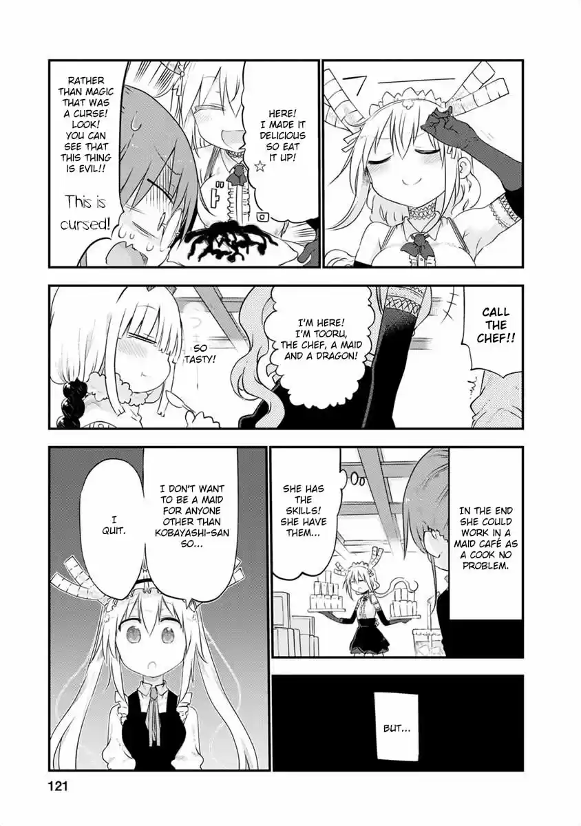 Kobayashi-san chi no Maid Dragon Vol.5 Ch.47