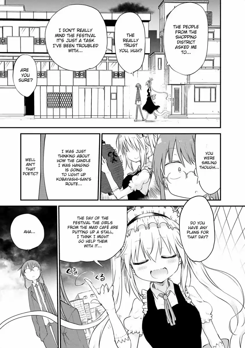 Kobayashi-san chi no Maid Dragon Vol.5 Ch.48