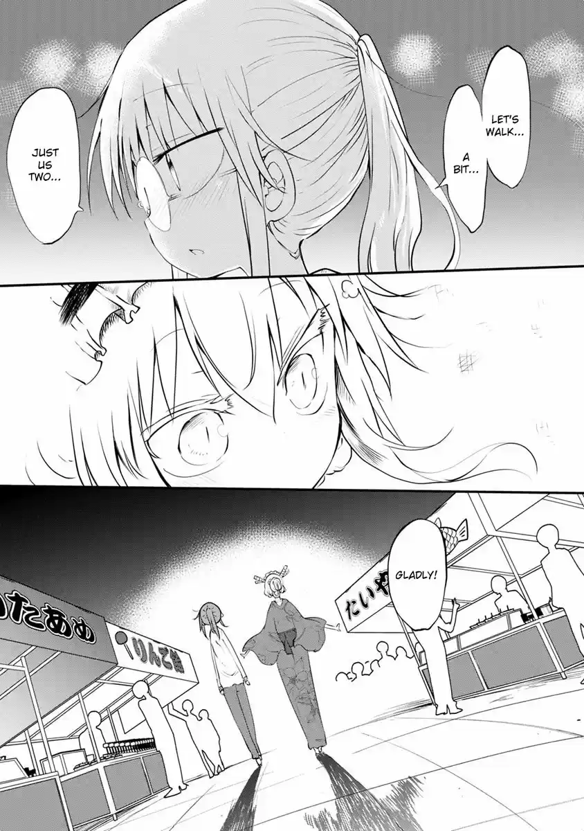 Kobayashi-san chi no Maid Dragon Vol.5 Ch.48