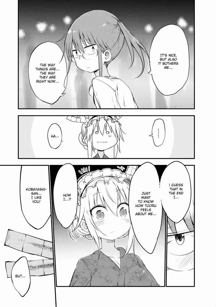 Kobayashi-san chi no Maid Dragon Vol.5 Ch.48