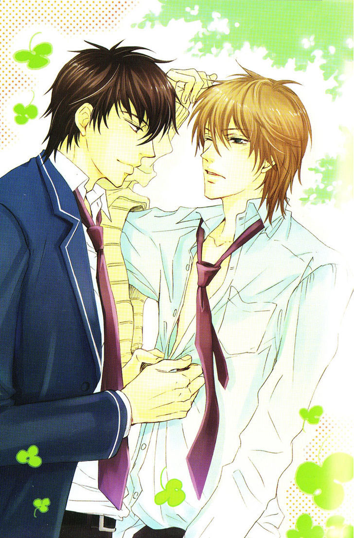 Kohitsuji to Ookami 4