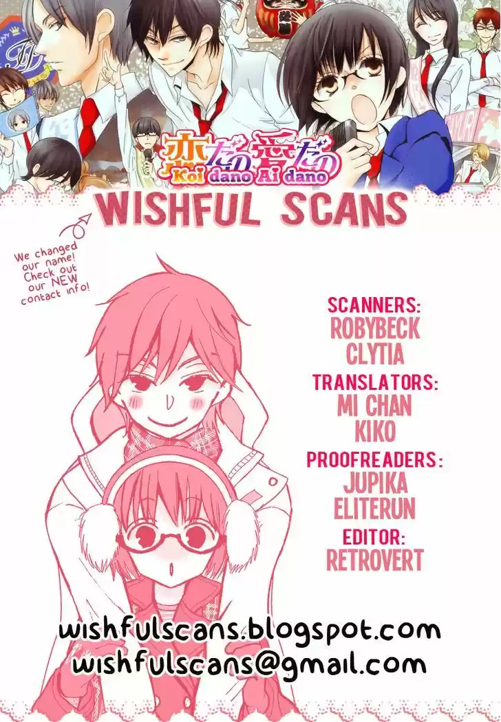 Koi dano Ai dano 36