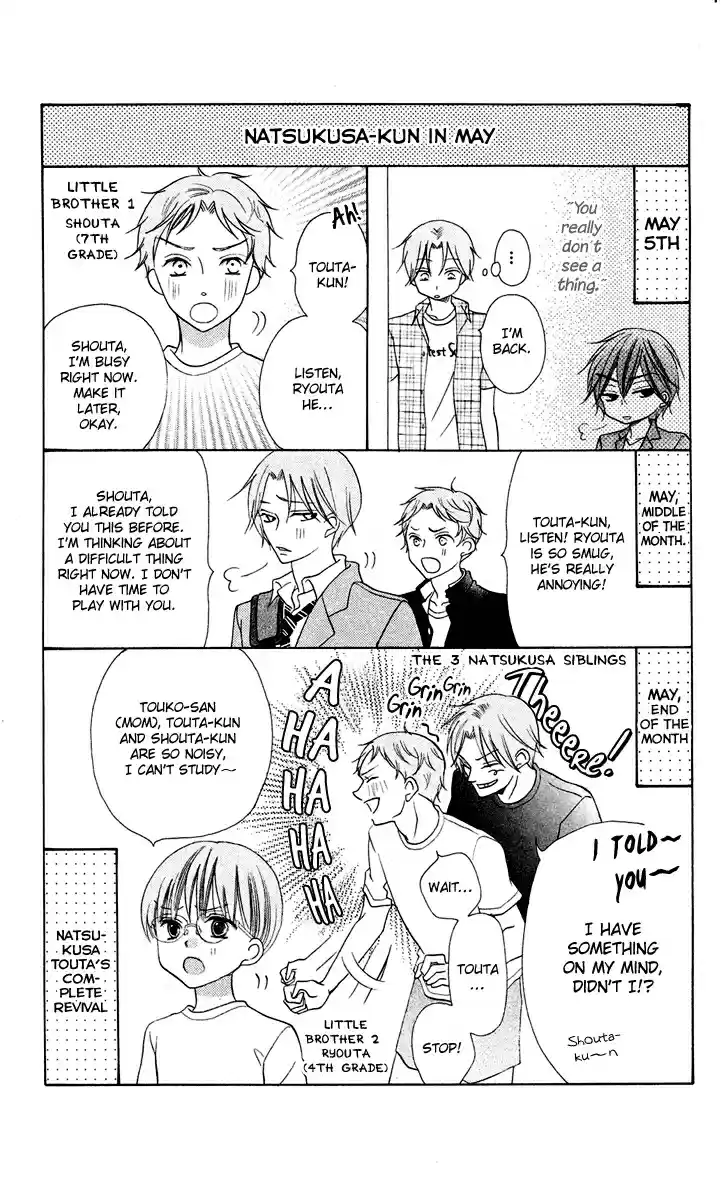 Koi dano Ai dano Vol. 2 Ch. 7.2