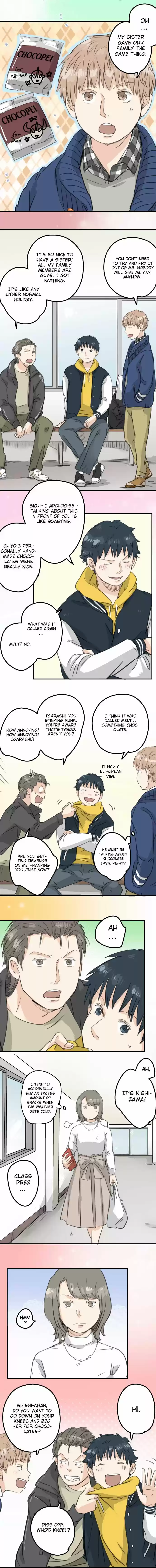 Koi Inu Ch. 132 Mushroom Faction vs Bamboo Faction