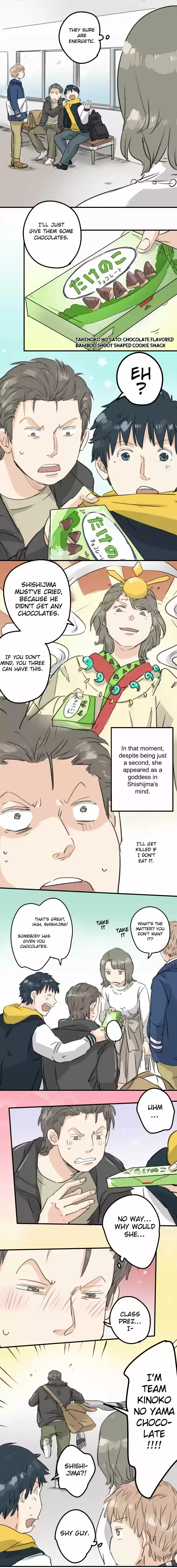 Koi Inu Ch. 132 Mushroom Faction vs Bamboo Faction