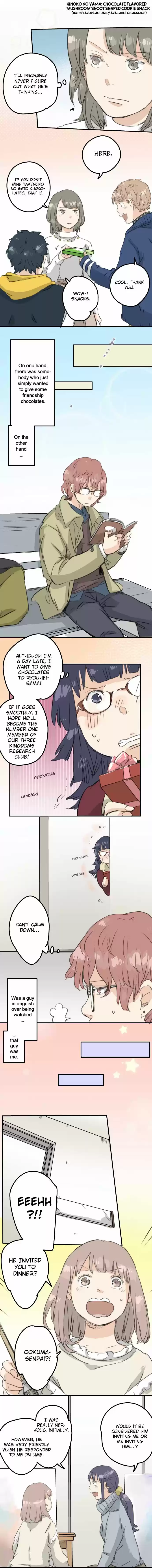 Koi Inu Ch. 132 Mushroom Faction vs Bamboo Faction