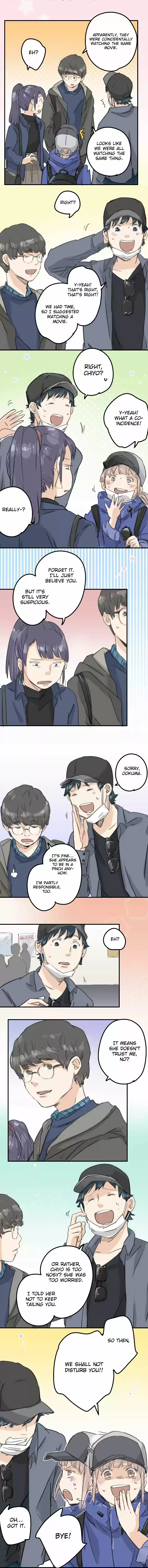 Koi Inu Ch. 136 Anemia in the Summer