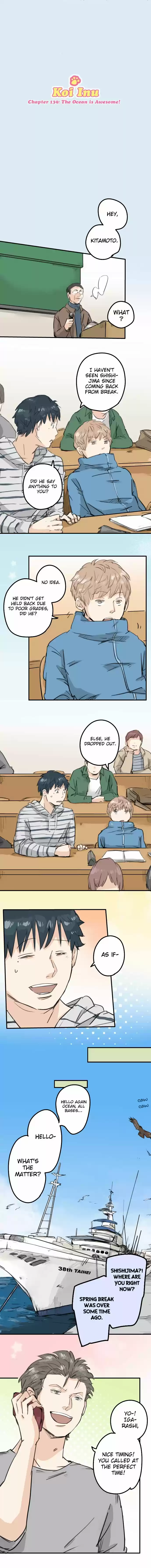 Koi Inu Ch. 139