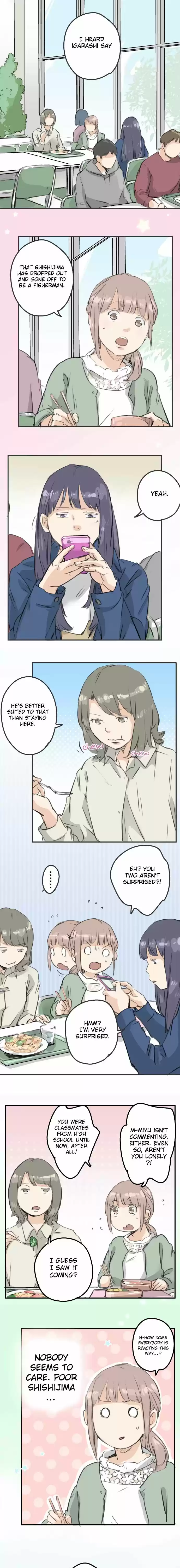 Koi Inu Ch. 141 Nagatsuki’s Long Suffering Love