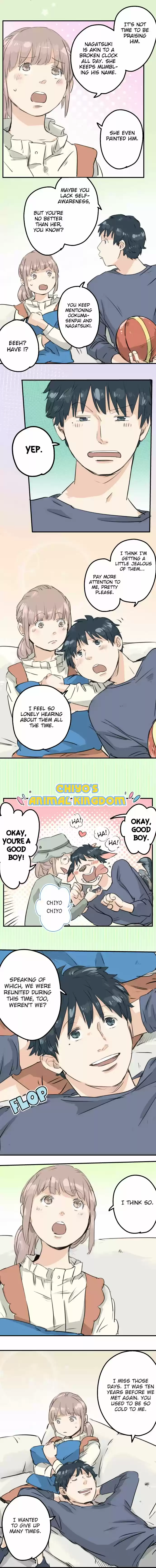 Koi Inu Ch. 142 I Want to be Spoiled