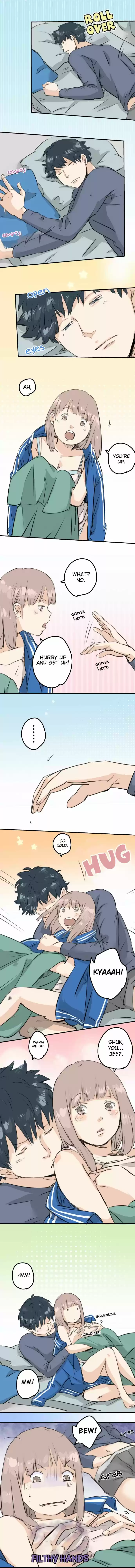 Koi Inu Ch. 143 No Forgiveness