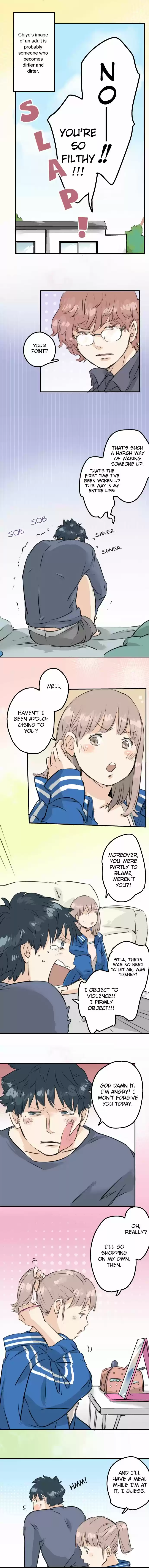 Koi Inu Ch. 143 No Forgiveness