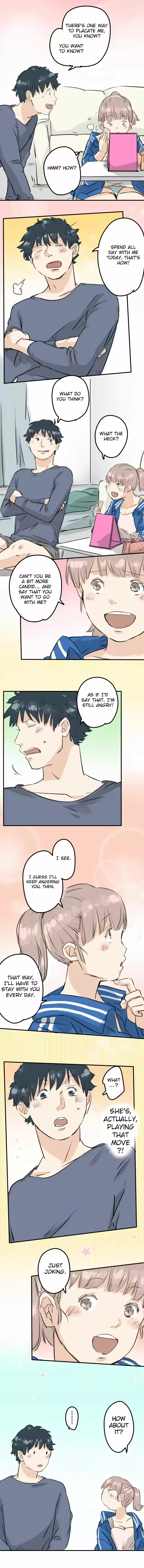 Koi Inu Ch. 143 No Forgiveness