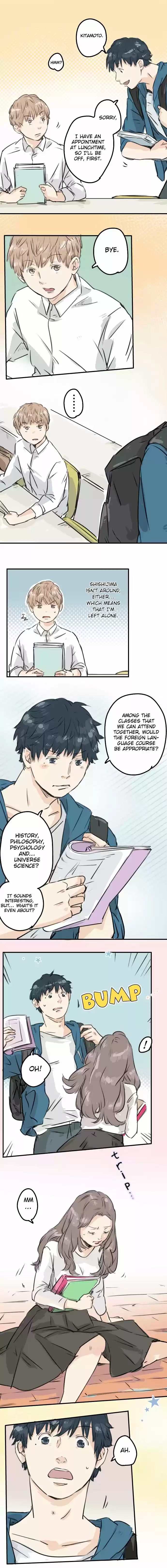 Koi Inu Ch. 144 Crying Woman!