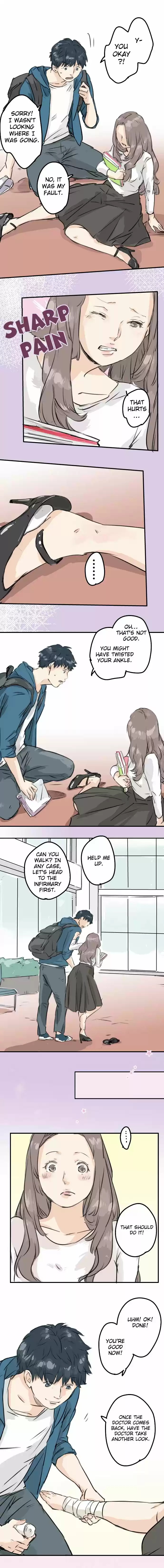 Koi Inu Ch. 144 Crying Woman!