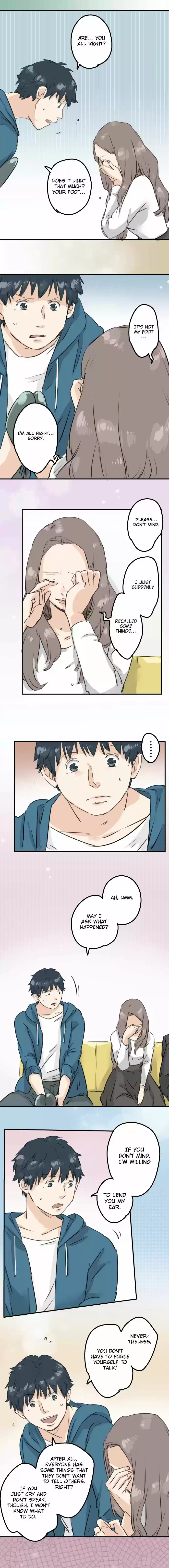 Koi Inu Ch. 145 Subaru's Reason to Cry