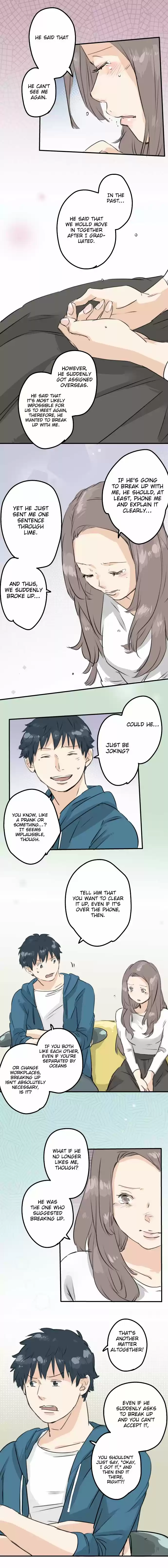 Koi Inu Ch. 145 Subaru's Reason to Cry