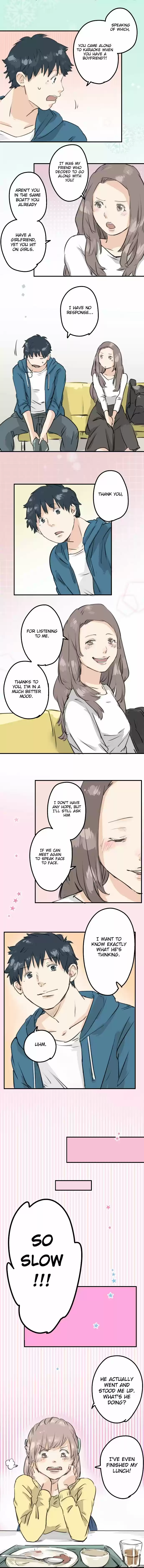 Koi Inu Ch. 145 Subaru's Reason to Cry