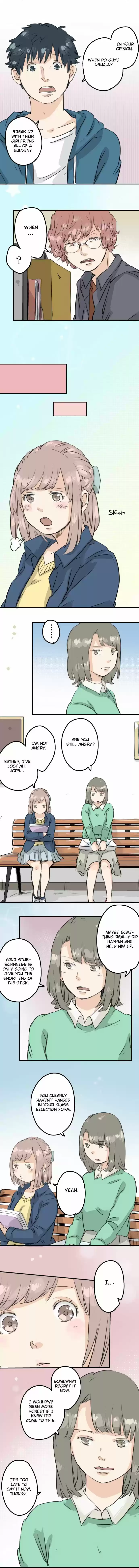 Koi Inu Ch. 146 I’ll Become a Prized Professional