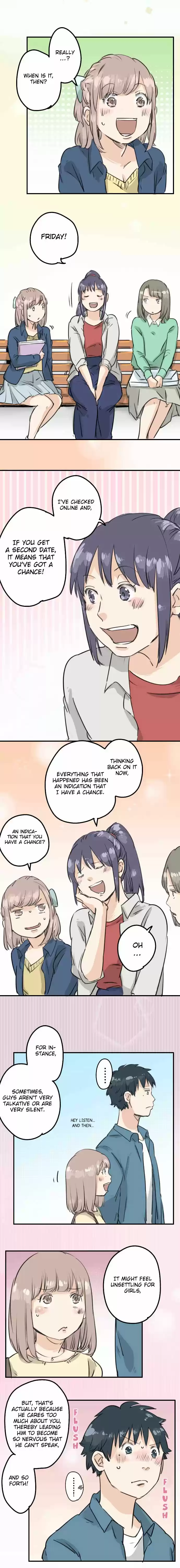 Koi Inu Ch. 147 The Second Date