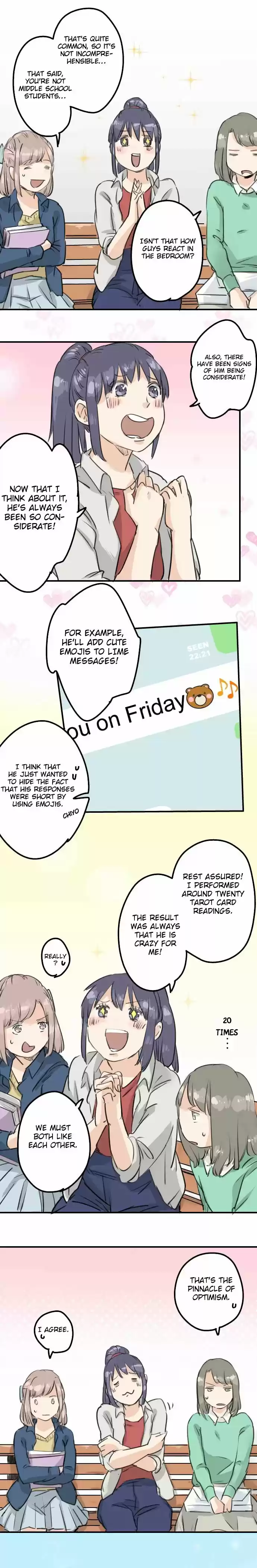 Koi Inu Ch. 147 The Second Date