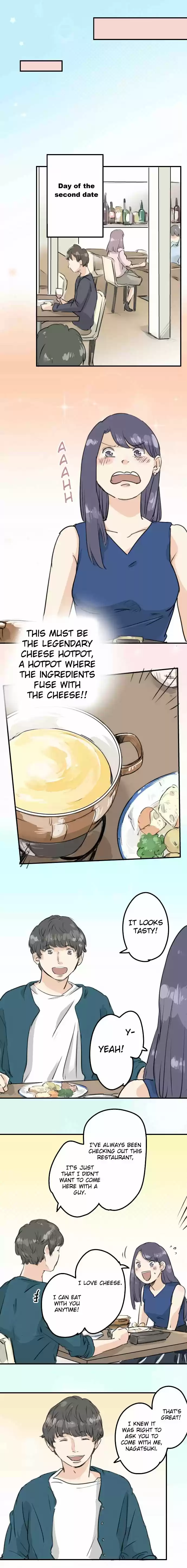 Koi Inu Ch. 147 The Second Date