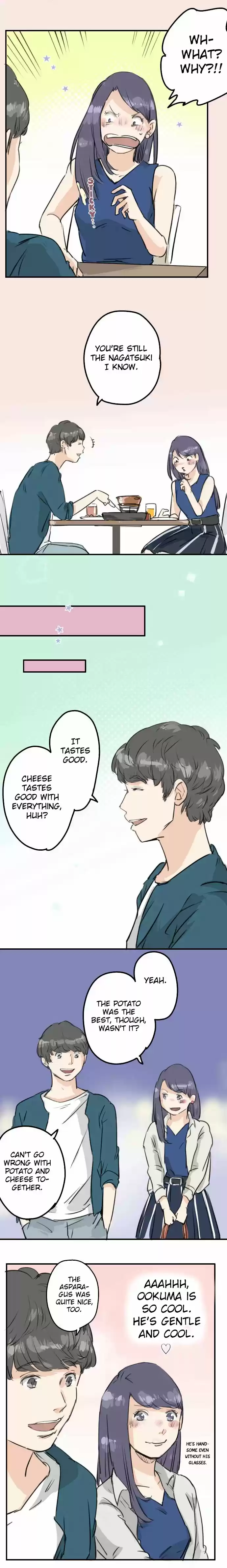 Koi Inu Ch. 147 The Second Date