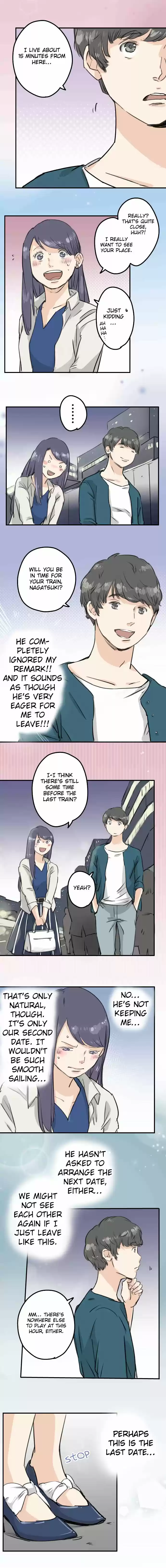 Koi Inu Ch. 148 The Second Date (2)