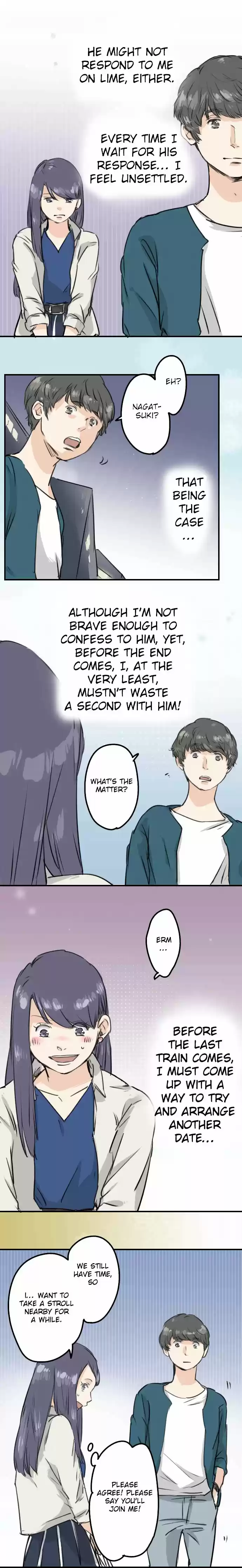 Koi Inu Ch. 148 The Second Date (2)