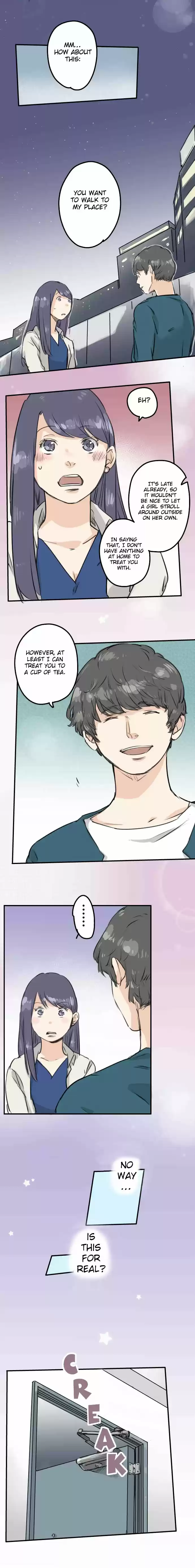 Koi Inu Ch. 148 The Second Date (2)