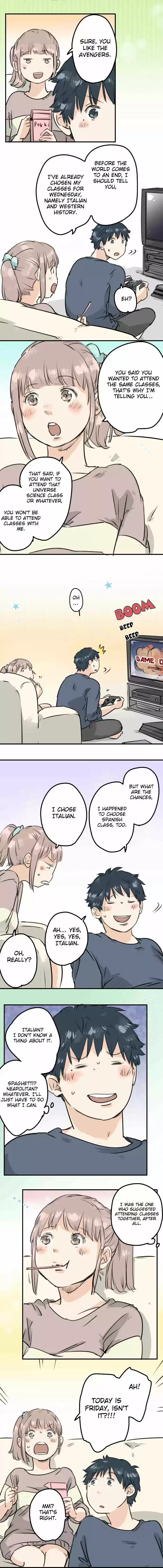 Koi Inu Ch. 149 The Second Date (3)