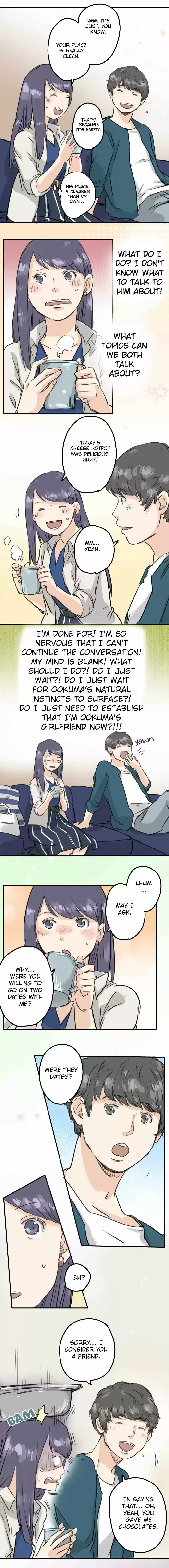 Koi Inu Ch. 149 The Second Date (3)