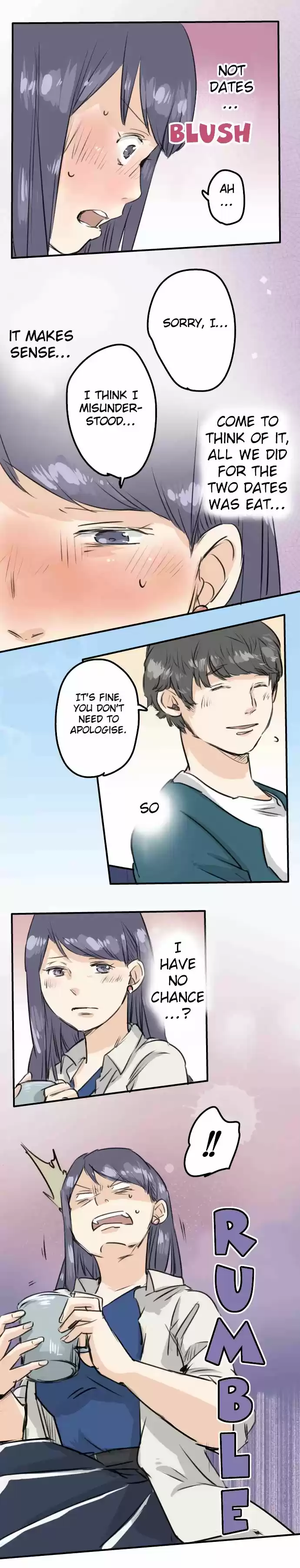 Koi Inu Ch. 149 The Second Date (3)