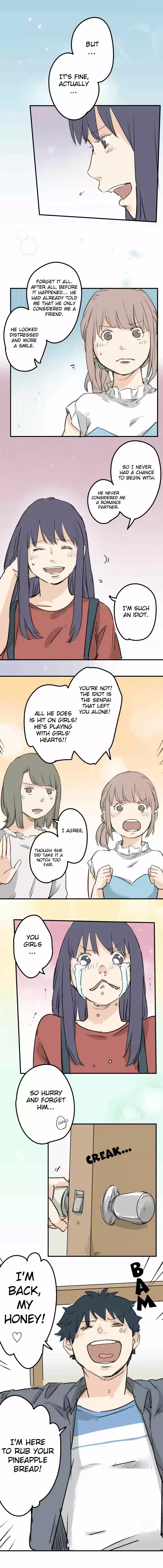 Koi Inu Ch. 150 The Second Date (Aftermath)