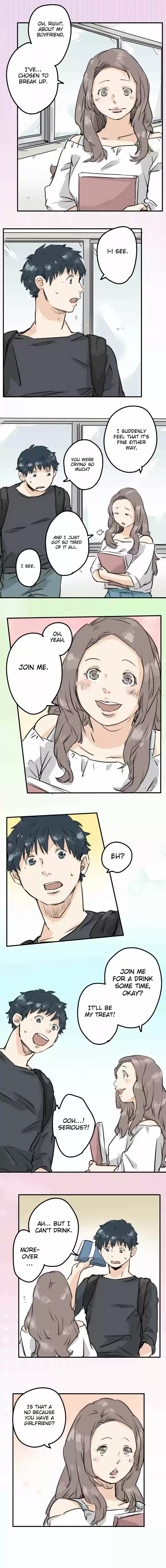 Koi Inu Ch. 152 Just Have Faith in Him