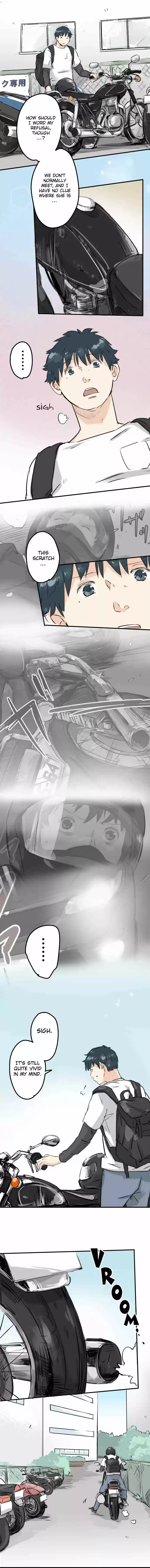 Koi Inu Ch. 153 Scars