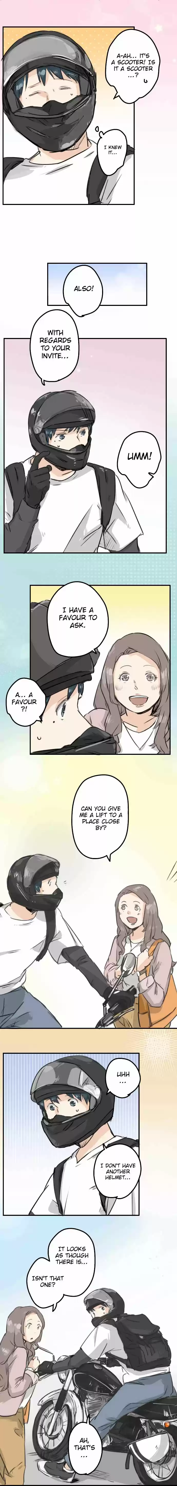 Koi Inu Ch. 153 Scars