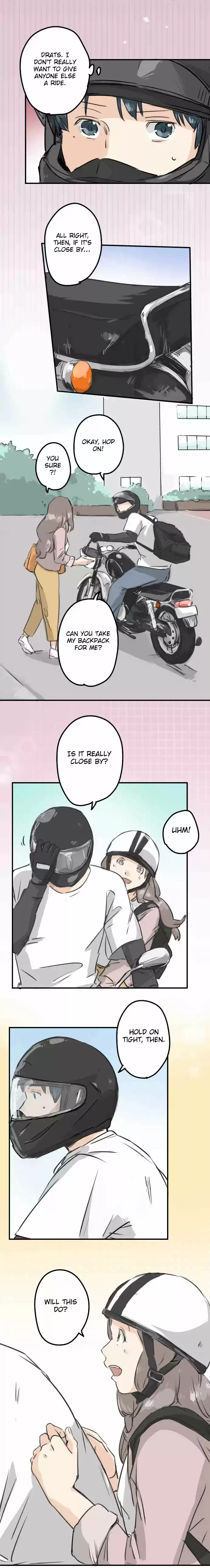 Koi Inu Ch. 153 Scars