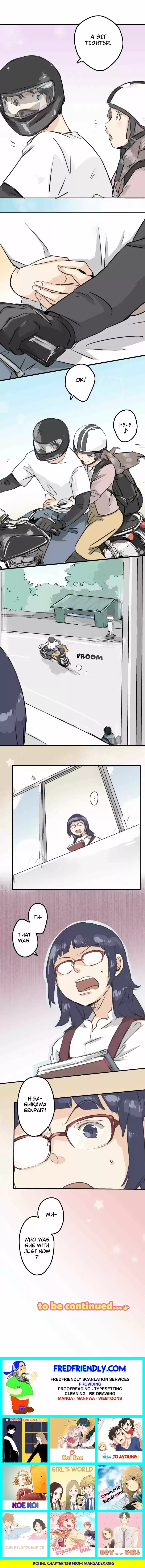 Koi Inu Ch. 153 Scars