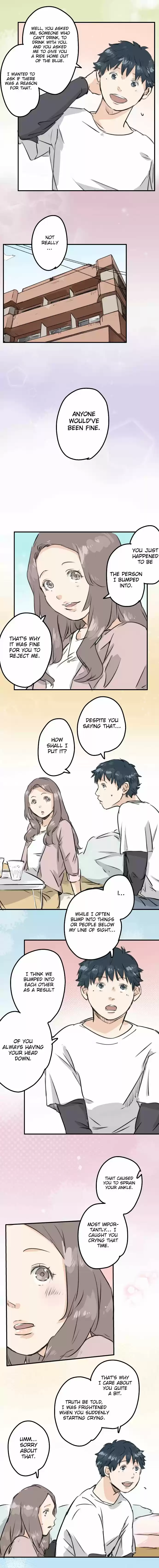 Koi Inu Ch. 155 I Only Came for a Glass of Milk