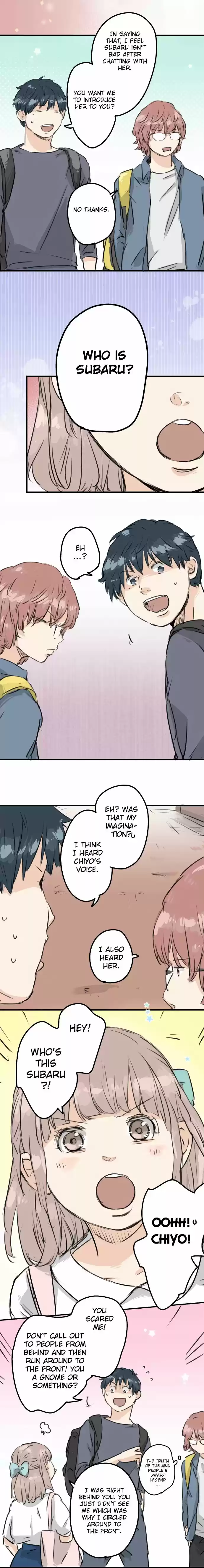 Koi Inu Ch. 156 What is the Risk?