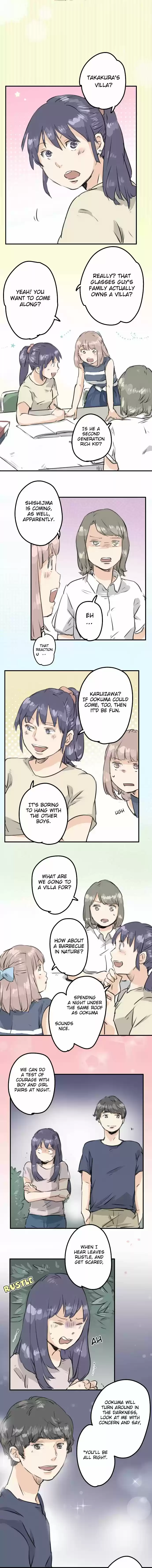 Koi Inu Ch. 157 Summer Vacation Plans