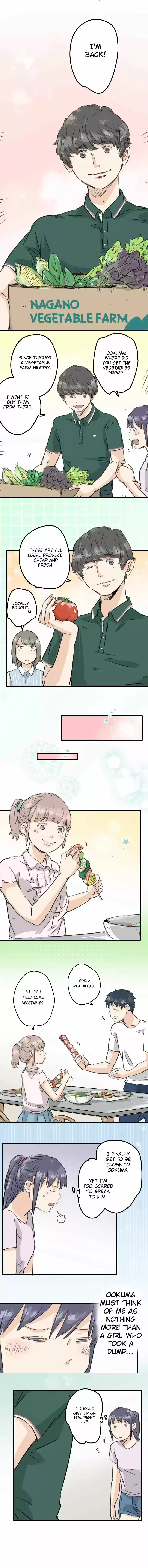 Koi Inu Ch. 159 Meat, Danger and Jealousy