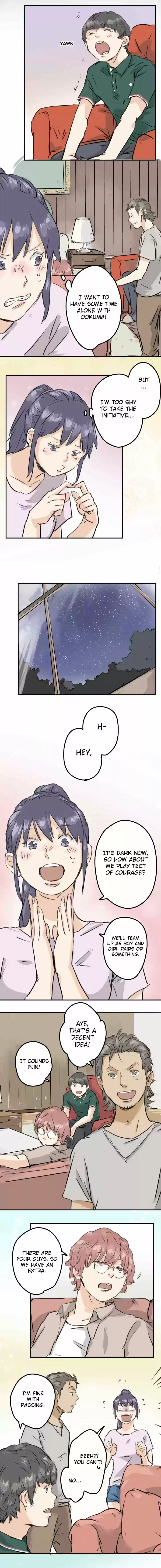 Koi Inu Ch. 160 Lottery Dispute