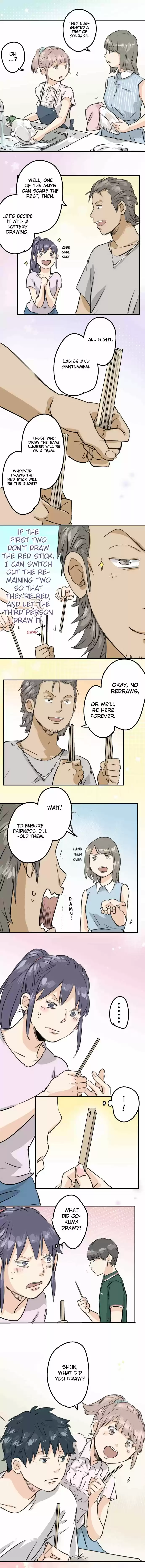 Koi Inu Ch. 160 Lottery Dispute