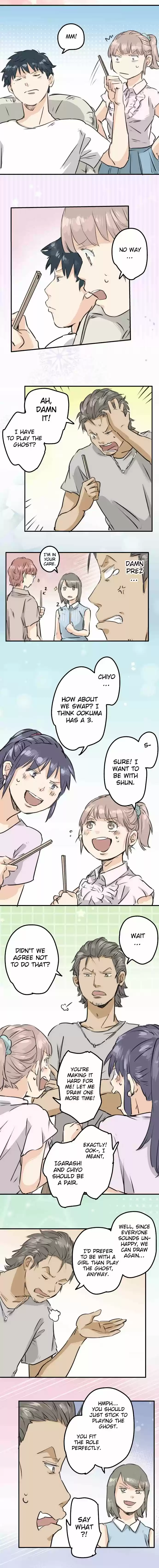 Koi Inu Ch. 160 Lottery Dispute