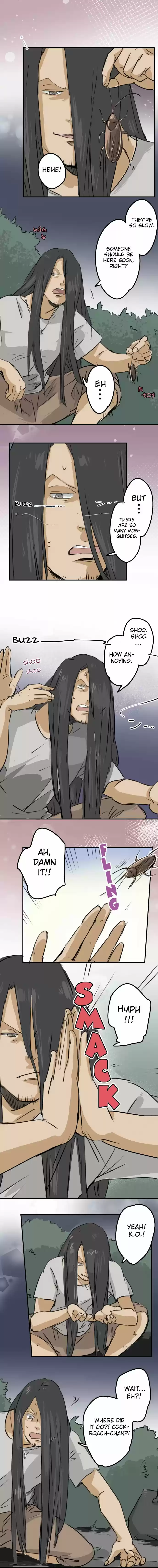 Koi Inu Ch. 161 Test of Courage (1)