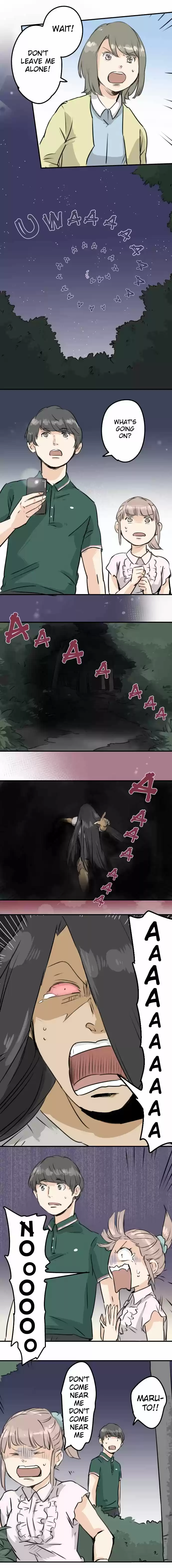 Koi Inu Ch. 162 Test of Courage (2)